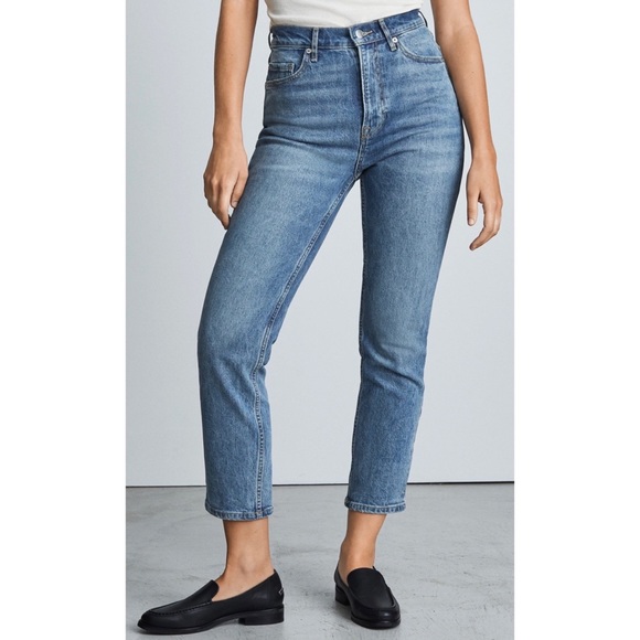 Everlane Denim - EVERLANE The Cheeky Jean High Rise 25 Regular